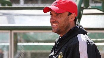 Sierra y el triunfo sobre Palestino: 