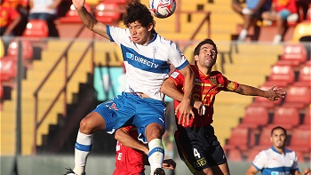 Duelo entre U. Española y U. Católica destaca en la semana de Copa Libertadores