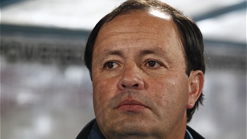 Oscar del Solar es el nuevo director técnico de Cobresal