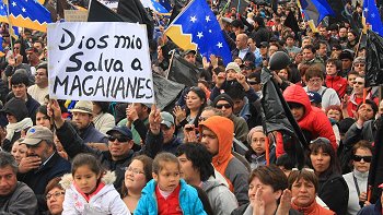 Asamblea de Magallanes: Si hay que paralizar la región lo vamos a hacer