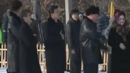   Tocan a Ricky Martin en lugar del himno de Kazajistán 