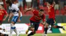 U. Española y U. Católica protagonizaron vibrante empate