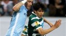 Matías Fernández tuvo sólida actuación en victoria de Sporting Lisboa ante Manchester City