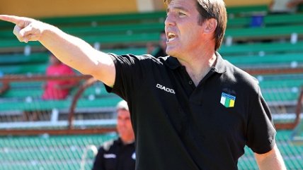 Berizzo apostará por "presionar con intensidad" para doblegar el juego de la UC