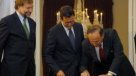 Gobierno promulgó ley de \