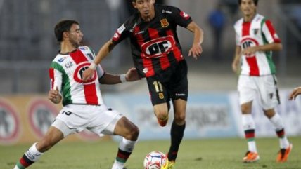 El triunfo de Rangers sobre Palestino