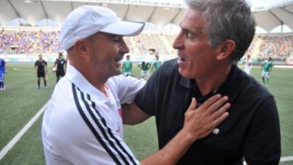 La soberbia goleada de U. de Chile sobre Audax