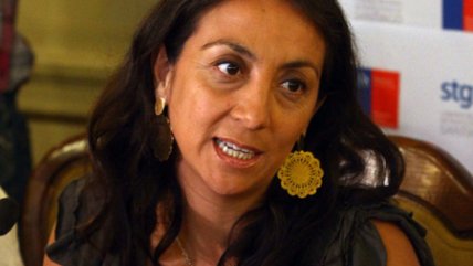   Intendenta Cecilia Pérez criticó la ayuda económica que hacen dirigentes a los barristas 