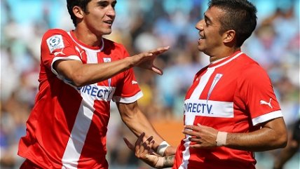 Reviva el triunfo de Universidad Católica sobre O'Higgins