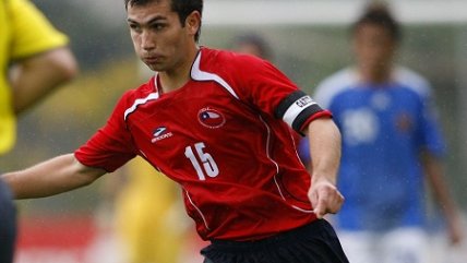   Carlos Villanueva ve con ilusión la posibilidad de emigrar al fútbol brasileño 