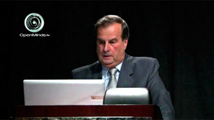   Agencia chilena presentó particular caso en congreso internacional de ufología 