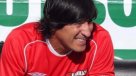 Iván Zamorano cree que Colo Colo necesita una \