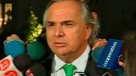 Chadwick anunció requerimiento por Ley de Seguridad del Estado en Aysén