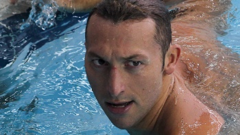Ian Thorpe quedó fuera de la prueba de los 200 metros libres de Londres 2012