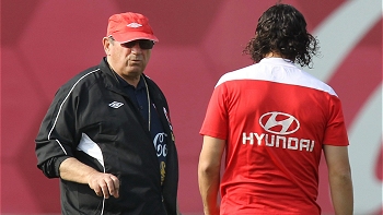 Sergio Markarián entregó nómina de Perú para amistoso frente a Chile