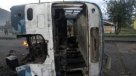 El día después de los violentos enfrentamientos en Aysén