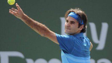 El claro triunfo de Federer sobre Del Potro en Indian Wells