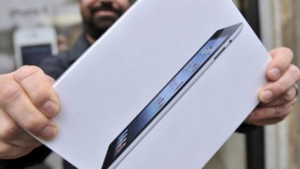   Al otro lado del mundo ya disfrutan del nuevo iPad 