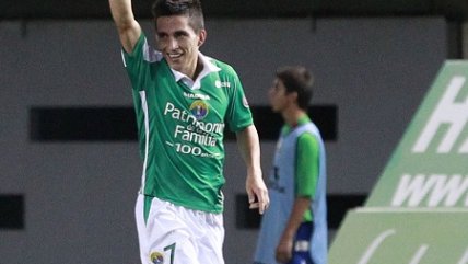 Bryan Carrasco estiró las cifras para Audax sobre Rangers