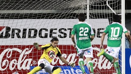 Gabriel Rodríguez selló la victoria de Audax Italiano sobre Rangers