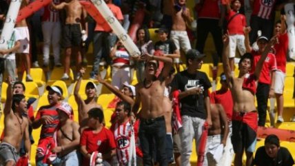 La Calera se impuso a U. Católica en Quillota