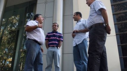   Hasbún reiteró llamado al Gobierno para reducir impuesto a combustibles 