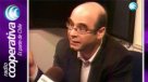 Abogado: El ministro no tiene mucha aptitud para controlar alteraciones del orden público