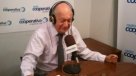 Ricardo Lagos conversó con BBC desde el estudio de Cooperativa