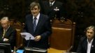 Escalona espera que Piñera termine con la \