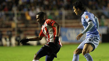 Bolívar superó a Junior y complicó a U. Católica en el Grupo 3 de la Libertadores