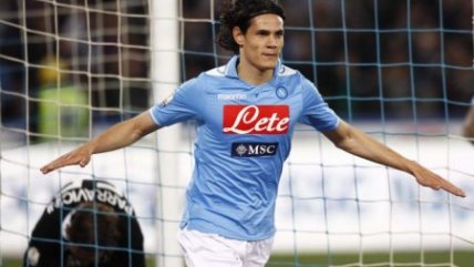   La clasificación de Napoli a la final de la Copa Italia 