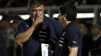 Borghi tras triunfo sobre Perú: 