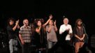 El Teatro Caupolicán canta a Aysén