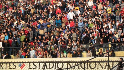   Jefe de Estadio Seguro alabó la 