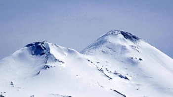 Alcalde de Lonquimay espera que situación del volcán Llaima sea sólo una alarma