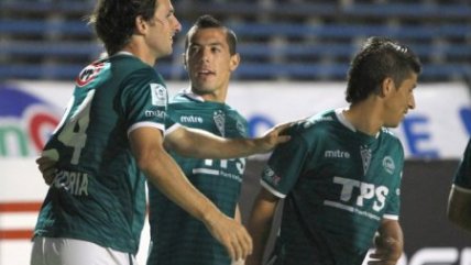 El triunfo de S. Wanderers sobre U. de Concepción