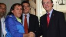 Movimiento Social por Aysén llegó al Congreso y a La Moneda