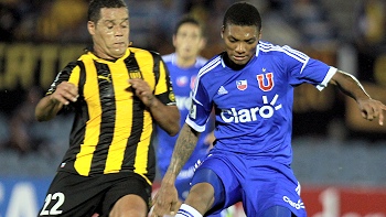 U. de Chile, U. Católica y U. Española tendrán vitales duelos por la Copa Libertadores