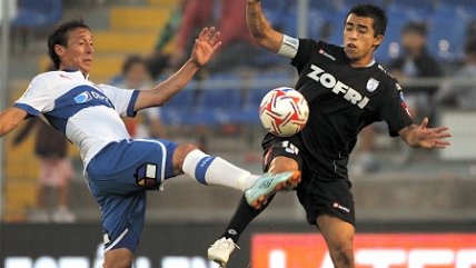 Revise la trastienda del empate entre U. Católica e Iquique