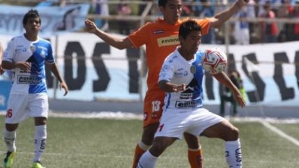El triunfo de Antofagasta ante Cobreloa en el clásico nortino