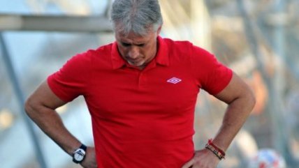 La derrota de Colo Colo ante Palestino en el Estadio Monumental