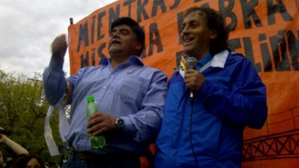 Iván Fuentes de vuelta a Aysén: Hoy empieza un día nuevo para la Patagonia