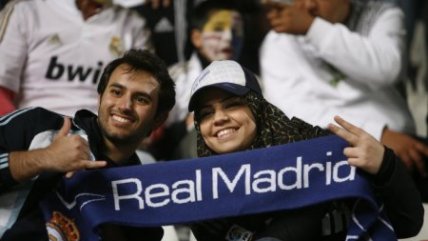 Real Madrid venció a Apoel en Chipre