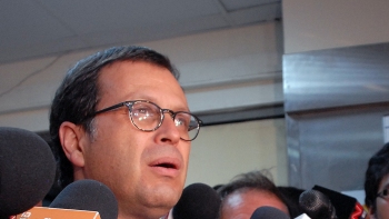 Hinzpeter: Muerte de Daniel Zamudio debe ser una enseñanza para que no se repita