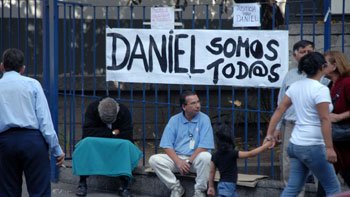 Fiscal: En el crimen contra Daniel Zamudio existieron grados de tortura