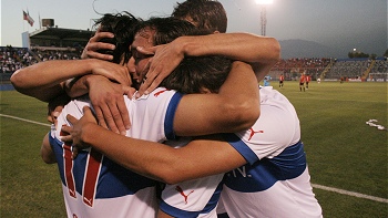 U. Católica logró una revitalizadora victoria copera ante U. Española