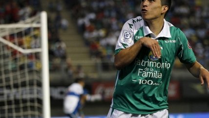 Bryan Carrasco sentenció la victoria de A. Italiano ante U. Católica