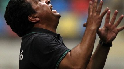 Escuche la conferencia de Mario Lepe tras la derrota ante A. Italiano