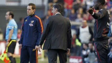 Las postales que dejó la goleada de Real Madrid ante Osasuna