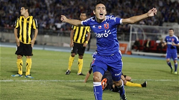 U. de Chile y U. Católica tiene duelos claves en la Copa Libertadores